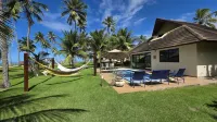 Bangalô Frente Mar No Carneiros Beach Resort Blp Hotels in Tamandare