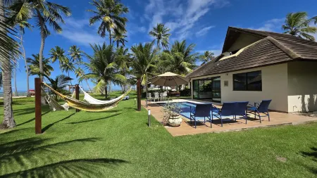 Bangalô Frente Mar No Carneiros Beach Resort Blp