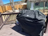 2 min from rt 66- hot tub-firepit-bocceball-bbq