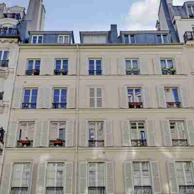 The Upper Marais Superb apartment for 6 people Hotel Exterior