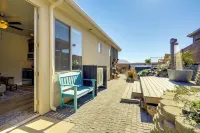 22 Mi to Zion: Mtn-view 'oasis Sanctuary' - Apartments