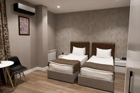 Old Baku Boutique Hotel Отели рядом с достопримечательностью «Дворец Ширваншахов»