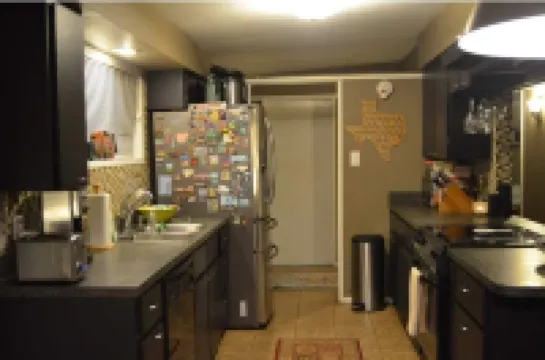 Cozy Mid Century Home