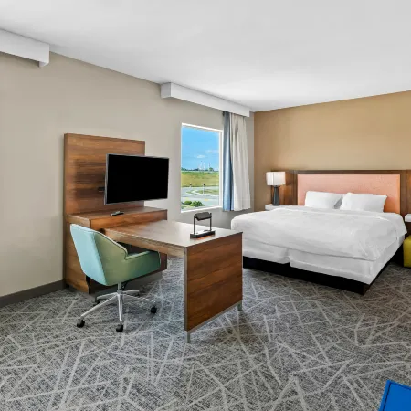 Hampton Inn & Suites Corpus Christi I-37 - Navigation Blvd.