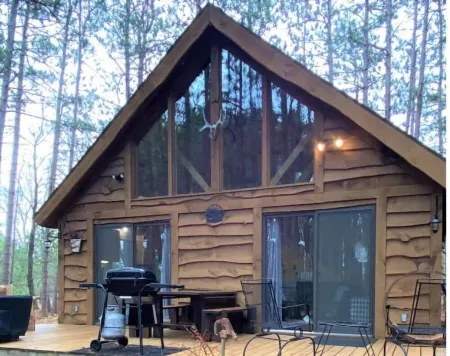 Crystal Mountain Cabin - Northern Michigan Get Away