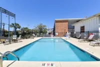 OYO Hotel Valdosta GA I-75 - parking