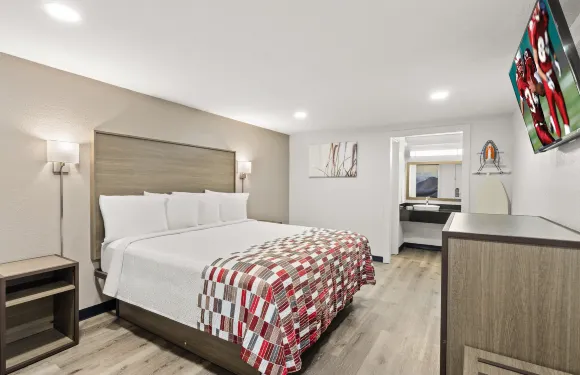 懷斯維爾紅屋頂客棧