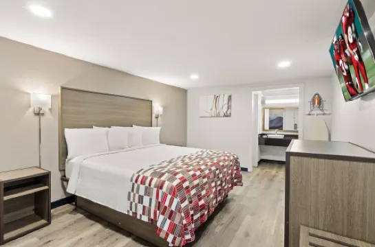 Red Roof Inn Wytheville