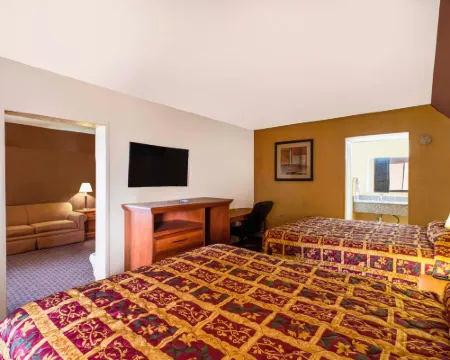 Oyo 德克薩斯州奧德薩I-20BL飯店 厄克托縣住宿飯店