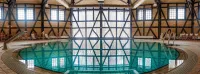 Zamek Kliczków - piscina