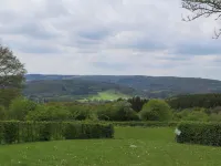 Vintage Villa with Private Garden in Rendeux -  Privatzimmer