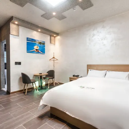Anseong Yajasu Self Check-in Motel