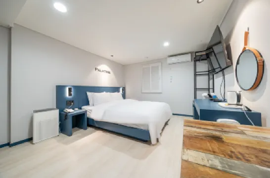 금정 팔라틴 군포역 주변 호텔