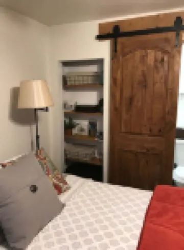 #1, Studio Apartment in Historic Building