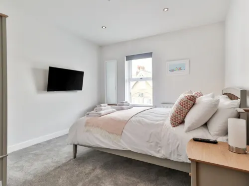 Belle House, Apt 5 Hotels in Muston