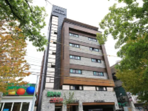 Gwangyang Yongam Hotel Good Day 光陽市のホテル