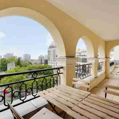 Superb 3BR with Terraces – Puteaux La Défense Others