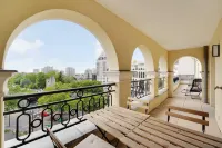 Superb 3BR with Terraces – Puteaux La Défense