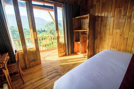 Uma D Mapad Sidemen Отели рядом с достопримечательностью «Klungkung Temple»