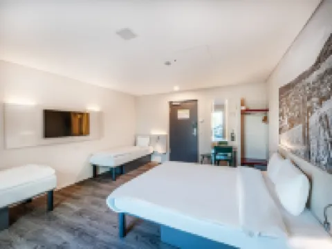 呂姆朗蘇黎世機場民宿酒店 呂姆朗酒店