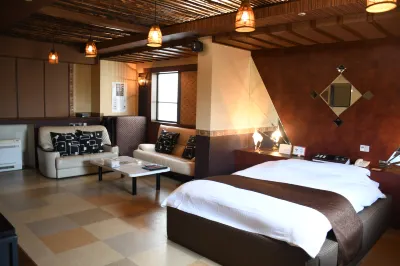 Win Village Hotels near JR Arita station