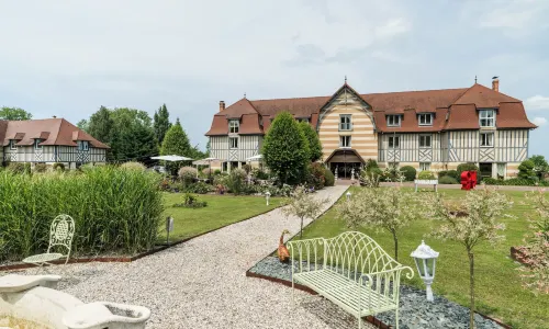 Le Manoir de La Poterie & Spa