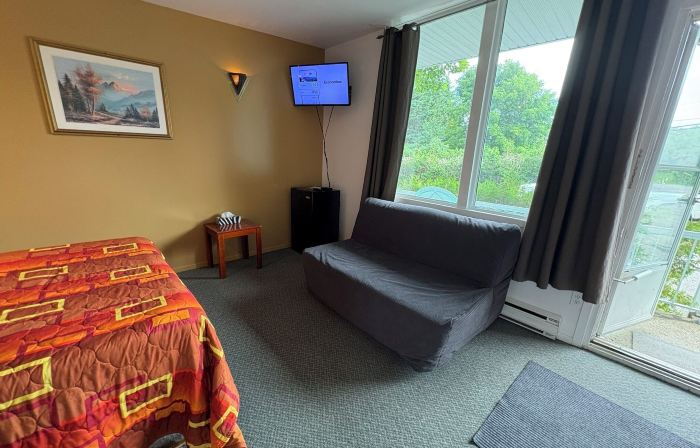 Motel Le Voyageur