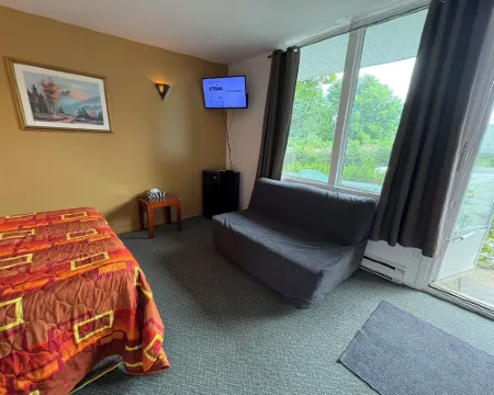 Motel Le Voyageur Hotels in Saint-Jerome