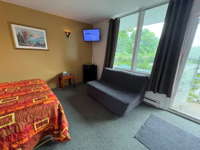 Motel Le Voyageur Hotels in Saint-Jerome