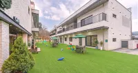 Yangpyeong Tori Kids Pool Villa Pension Hotels near Yongmun Station