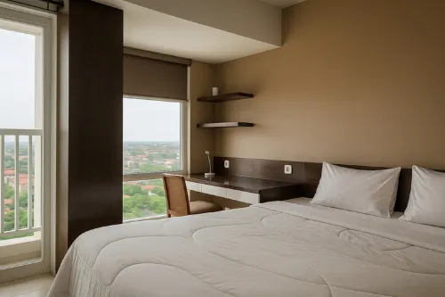 Apartement Taman Melati by the Trust