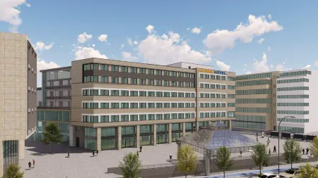 Loginn Hotel Offenbach