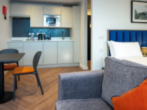 Station Suites Hotels in Middlesbrough