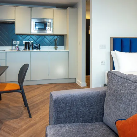 Station Suites Hotels in Middlesbrough
