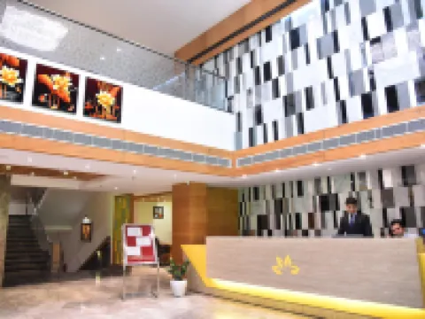 Hotel Narayanam Hotels in Gwalior