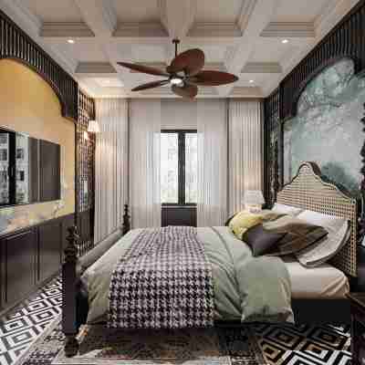 Monaco Hotel Rooms