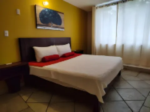 โรงแรม Tepoztlan