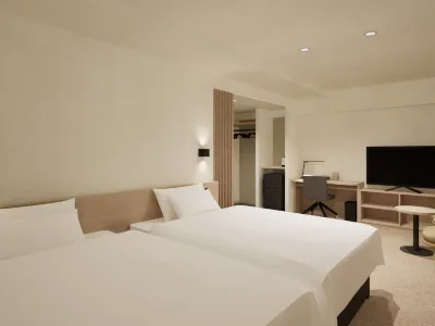 Hotel Eins Osaka Kadoma City Station