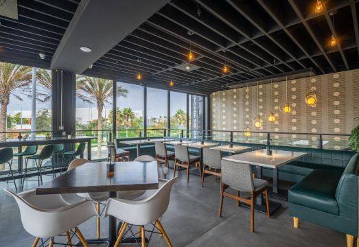 The Lum Hotel 외관