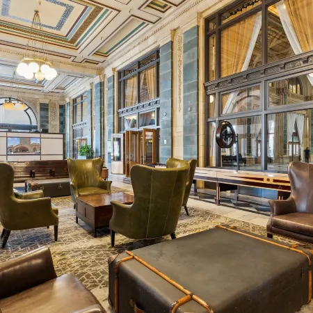 Placemakr Downtown Pittsburgh