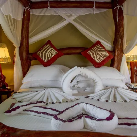 Mbuzi Mawe Serena Camp Hotels in Serengeti