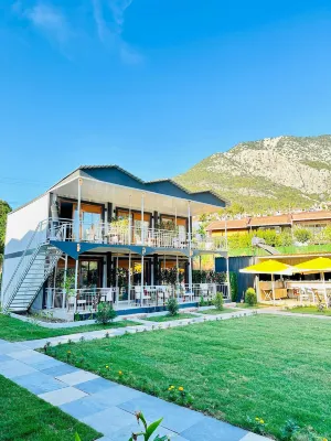 Fİİ SUİTS Hotels in Mavikent Mahallesi