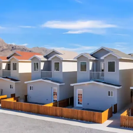 Coastal Getaway Unit 5.