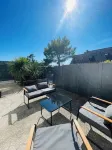 Villa with private jacuzzi 500m from the sea Hotels in Blainville-sur-Mer