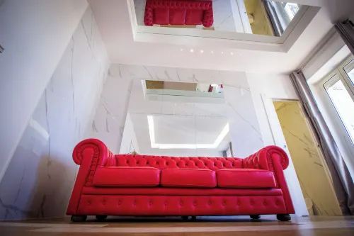 Album Boutique Rooms - Aamiaismajoitus