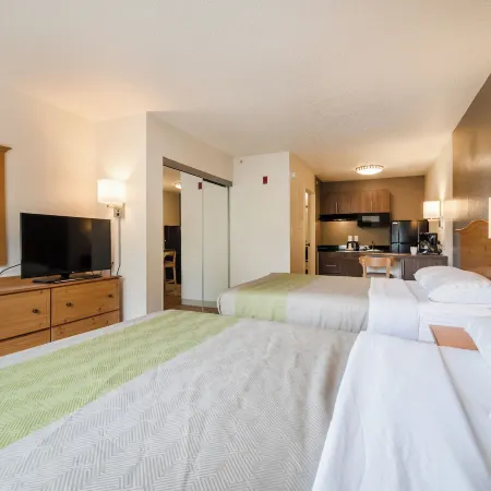 Studio 6 Extended Stay - Roswell, GA - Atlanta
