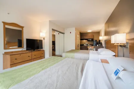 Studio 6 Roswell, GA - Atlanta Отели в г. Розуэлл