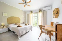 Blue Castle GuestHouse - balkon