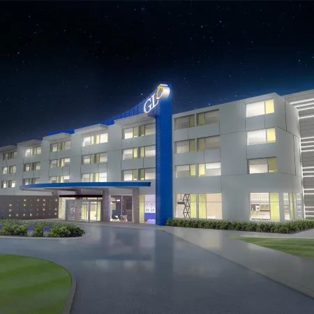 GLō Best Western Olive Branch