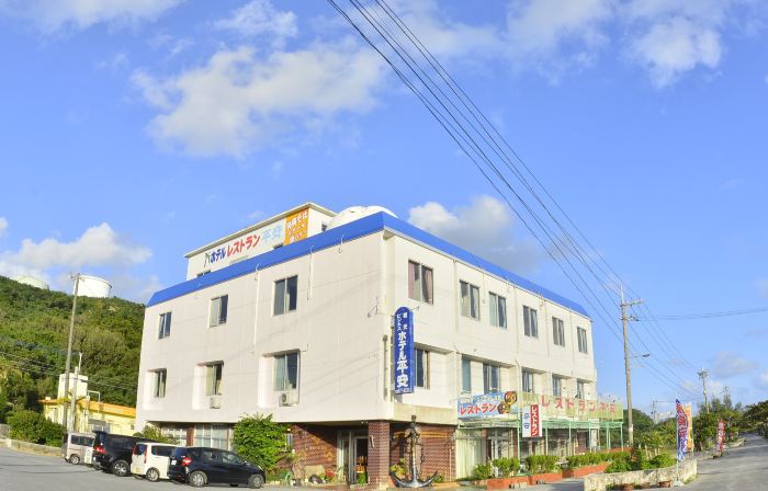 Kanko Business Hotel Heian